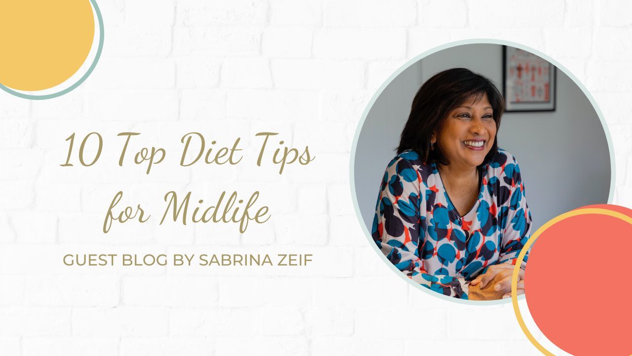 midlife diet Blog