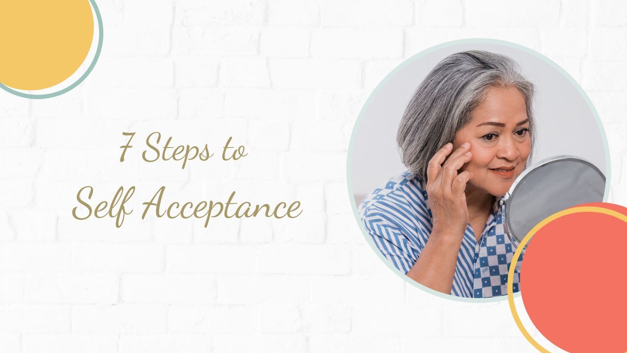 Self Acceptance Blog