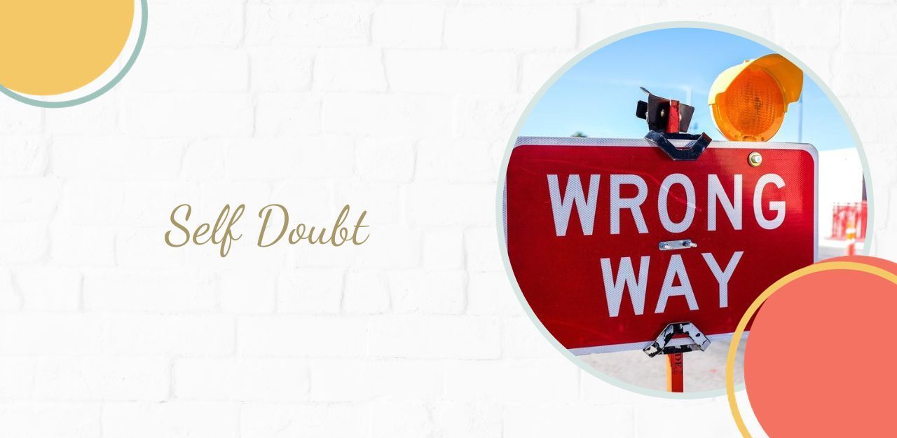 Self Doubt Blog